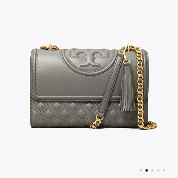 FLEMING CONVERTIBLE SHOULDER BAG - Picture 2 of 11